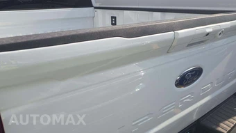 2025 Ford Super Duty F-250 Lariat Crew Cab Medium Bed - miniatura 22