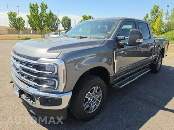 2025 Ford Super Duty F-250 Lariat Crew Cab Medium Bed