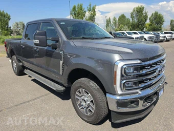 2025 Ford Super Duty F-250 Lariat Crew Cab Medium Bed - miniatura 4