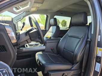 2025 Ford Super Duty F-250 Lariat Crew Cab Medium Bed - miniatura 6