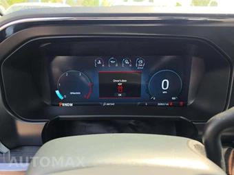2025 Ford Super Duty F-250 Lariat Crew Cab Medium Bed - miniatura 9
