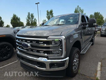 2025 Ford Super Duty F-250 Lariat Crew Cab Medium Bed