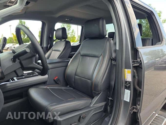 2025 Ford Super Duty F-250 Lariat Crew Cab Medium Bed - miniatura 6
