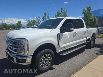 2025 Ford Super Duty F-250 Lariat Crew Cab Medium Bed