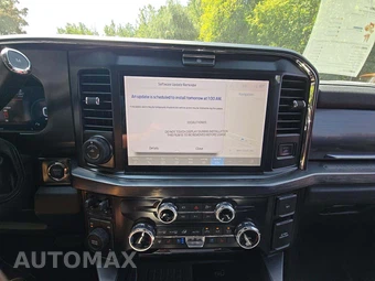 2025 Ford Super Duty F-250 LARIAT Crew Cab Medium Bed - miniatura 10