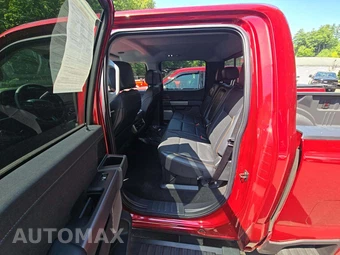 2025 Ford Super Duty F-250 LARIAT Crew Cab Medium Bed - miniatura 13