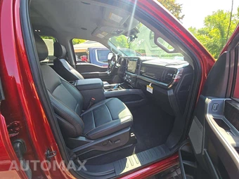 2025 Ford Super Duty F-250 LARIAT Crew Cab Medium Bed - miniatura 18