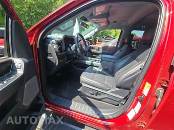 2025 Ford Super Duty F-250 LARIAT Crew Cab Medium Bed - miniatura 6