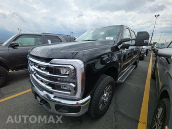 2025 Ford Super Duty F-250 Lariat Crew Cab Medium Bed