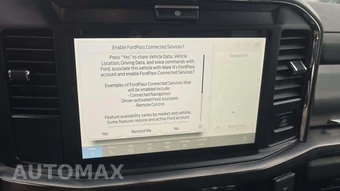 2025 Ford Super Duty F-250 Lariat Crew Cab Medium Bed - miniatura 18