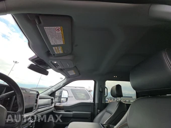 2025 Ford Super Duty F-250 Lariat Crew Cab Medium Bed - miniatura 20