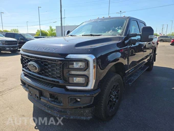 2025 Ford Super Duty F-250 LARIAT Crew Cab Medium Bed