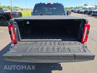 2025 Ford Super Duty F-250 LARIAT Crew Cab Medium Bed - miniatura 14
