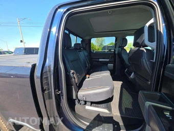 2025 Ford Super Duty F-250 LARIAT Crew Cab Medium Bed - miniatura 16