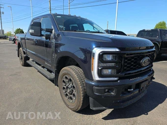 2025 Ford Super Duty F-250 LARIAT Crew Cab Medium Bed - miniatura 4