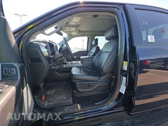 2025 Ford Super Duty F-250 LARIAT Crew Cab Medium Bed - miniatura 6