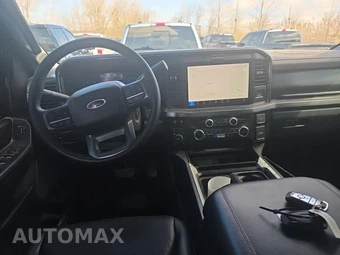 2025 Ford Super Duty F-250 LARIAT Crew Cab Medium Bed - miniatura 14