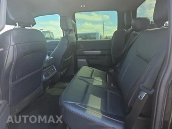 2025 Ford Super Duty F-250 LARIAT Crew Cab Medium Bed - miniatura 16