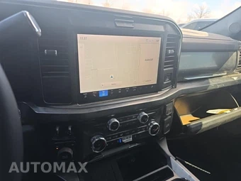 2025 Ford Super Duty F-250 LARIAT Crew Cab Medium Bed - miniatura 22