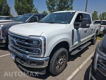 2025 Ford Super Duty F-250 Lariat Crew Cab Medium Bed