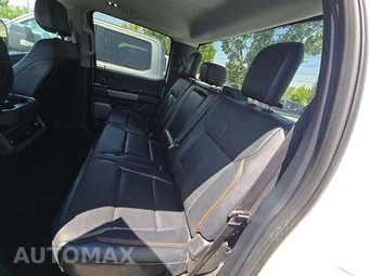 2025 Ford Super Duty F-250 Lariat Crew Cab Medium Bed - miniatura 13