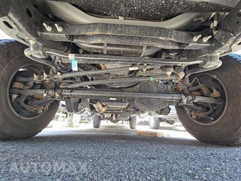 2025 Ford Super Duty F-250 Lariat Crew Cab Medium Bed - miniatura 20
