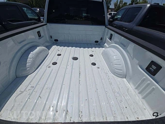 2025 Ford Super Duty F-250 Lariat Crew Cab Medium Bed - miniatura 21