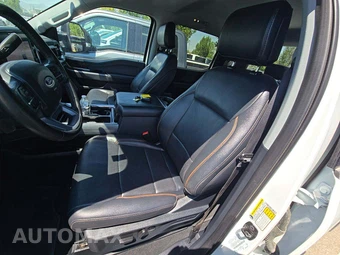 2025 Ford Super Duty F-250 Lariat Crew Cab Medium Bed - miniatura 6