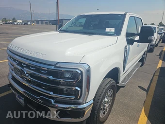 2025 Ford Super Duty F-250 Lariat Crew Cab Medium Bed