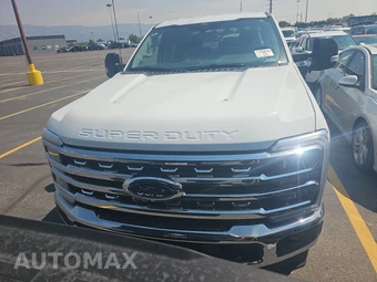 2025 Ford Super Duty F-250 Lariat Crew Cab Medium Bed - miniatura 2