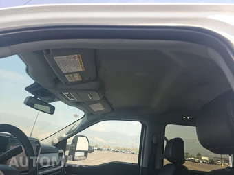 2025 Ford Super Duty F-250 Lariat Crew Cab Medium Bed - miniatura 20