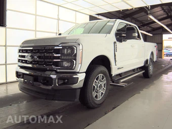 2025 Ford Super Duty F-250 Lariat Crew Cab Medium Bed
