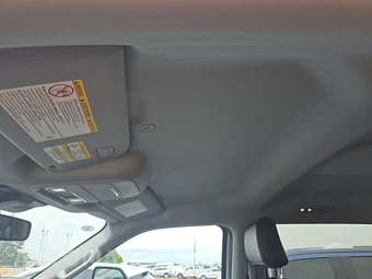 2025 Ford Super Duty F-250 Lariat Crew Cab Medium Bed - miniatura 20