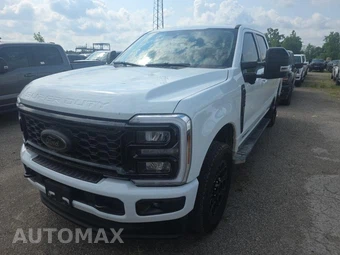 2025 Ford Super Duty F-250 LARIAT Crew Cab Medium Bed