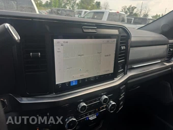 2025 Ford Super Duty F-250 LARIAT Crew Cab Medium Bed - miniatura 22