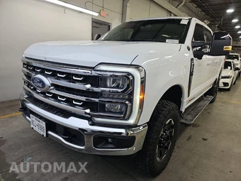2025 Ford Super Duty F-250 Lariat Crew Cab Medium Bed