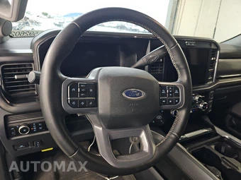 2025 Ford Super Duty F-250 Lariat Crew Cab Medium Bed - miniatura 10