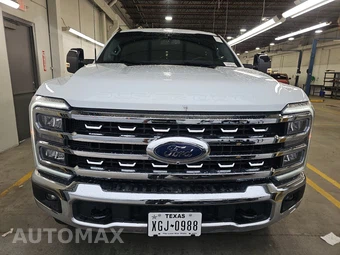 2025 Ford Super Duty F-250 Lariat Crew Cab Medium Bed - miniatura 2