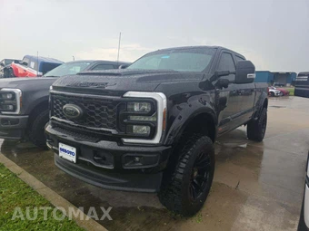 2025 Ford Super Duty F-250 Lariat Crew Cab Medium Bed