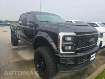 2025 Ford Super Duty F-250 Lariat Crew Cab Medium Bed - miniatura 4