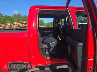 2025 Ford Super Duty F-250 Lariat Crew Cab Medium Bed - miniatura 13