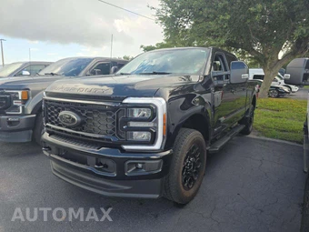 2025 Ford Super Duty F-250 Lariat Crew Cab Medium Bed