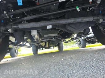 2025 Ford Super Duty F-250 Lariat Crew Cab Medium Bed - miniatura 20