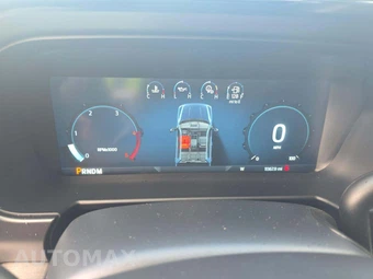 2025 Ford Super Duty F-250 Lariat Crew Cab Medium Bed - miniatura 9