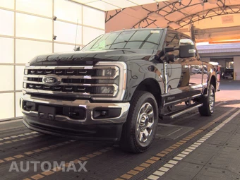 2025 Ford Super Duty F-250 Lariat Crew Cab Medium Bed