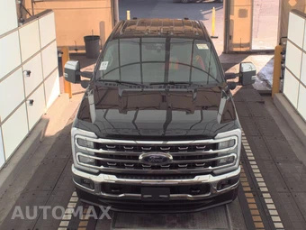 2025 Ford Super Duty F-250 Lariat Crew Cab Medium Bed - miniatura 2