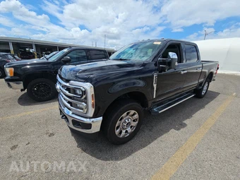 2025 Ford Super Duty F-250 Lariat Crew Cab Medium Bed