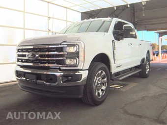 2025 Ford Super Duty F-250 Lariat Crew Cab Medium Bed