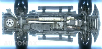 2025 Ford Super Duty F-250 Lariat Crew Cab Medium Bed - miniatura 17