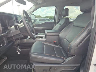 2025 Ford Super Duty F-250 Lariat Crew Cab Medium Bed - miniatura 7